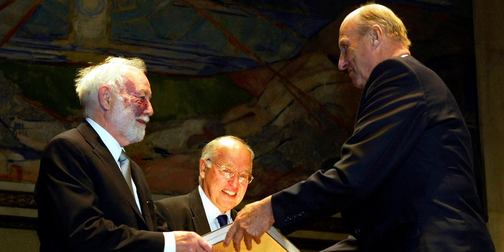 La Facultad lamenta el fallecimiento de Michael Atiyah