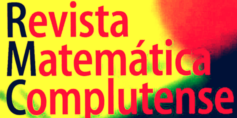 La Revista Matemática Complutense sigue teniendo Sello de Calidad Editorial y Científica (FECYT)