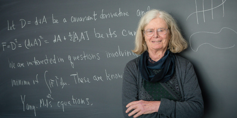 Karen Uhlenbeck, galardonada con el premio Abel