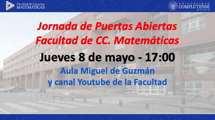 Jornada de Puertas Abiertas 2025