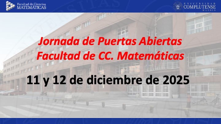 Jornada de Puertas Abiertas 2025