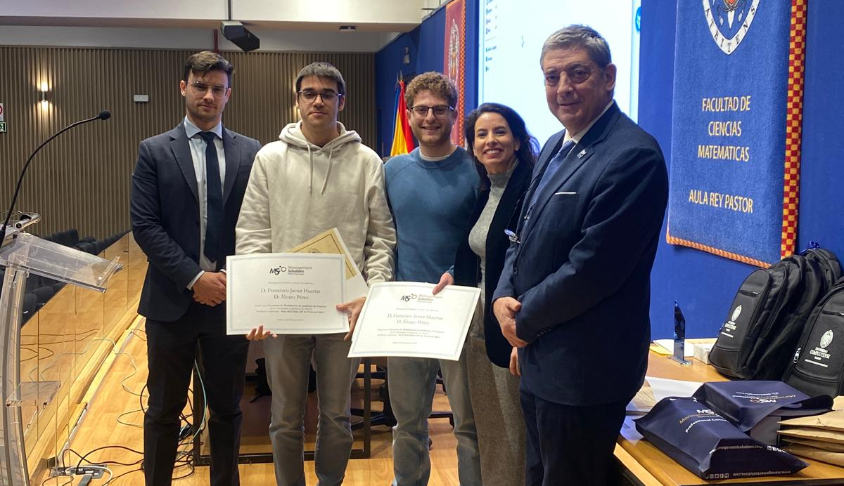 Celebrados los Problemas de Modelización de Empresas 2025