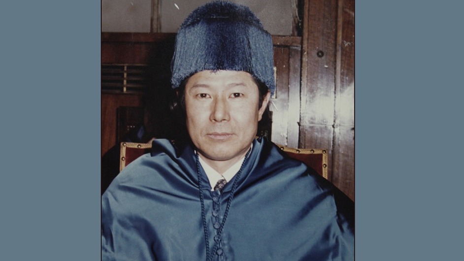 UCM Despide a su Doctor 'Honoris Causa' Heisuke Hironaka (20/03/2026)